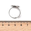 304 Stainless Steel Adjustable Ring Components STAS-D374-03P-02-3