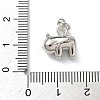 Brass Charms KK-B155-16P-3