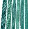 Electroplate Glass Beads Strands EGLA-A044-P6mm-A31-2