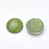 Resin Cabochons CRES-Q197-50E-2