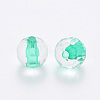 Transparent Acrylic Beads TACR-S154-10A-68-2