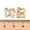 Brass with Glass Pendants FIND-Z020-02K-3
