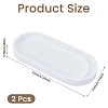 Silicone Storage Tray AJEW-GF0014-33C-2
