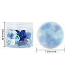 Transparent Glass Cabochons GLAA-PH0007-54-8