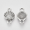 Tibetan Style Alloy Links connectors X-TIBEP-S319-032AS-RS-1