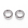 304 Stainless Steel Spring Gate Rings STAS-CJ0002-44A-1