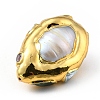 Natural Cultured Freshwater Pearl Beads KK-G409-07G-4