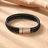 Imitation Leather Cord Bracelets X-BJEW-N0011-029B-4