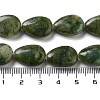 Natural Chinese Southern Jade Beads Strands G-P528-L12-01-5