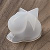 Easter Theme Rabbit DIY Silicone Candle Molds SIL-F019-01B-2