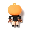 Halloween PVC Plastic Cartoon Big Pendants LS-PVC-Q095-01B-2