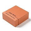 Paper Jewelry Boxes OBOX-G016-B01-4