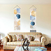 Polyester Wall Hanging Tapestry AJEW-WH0399-069-7