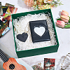 1Pc 3 Inch Mini PU Leather Cover Photo Albums AJEW-CN0005-86-4