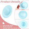 24Pcs Mini Handmade Plastic Doll Hats DIY-DR0001-65-3