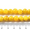 Natural Persian Jade Beads Strands G-A255-A02-02I-4