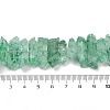 Natural Crackle Quartz Beads Strands G-R012-B06-07-4