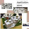 Foamed PVC Mould Plates DIY-BC0004-67B-7
