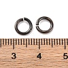 Brass Open Jump Rings KK-G514-01J-B-3