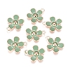 Alloy Enamel Pendants ENAM-TAC0001-11C-1