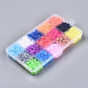 15 Colors Fuse Beads for Kids Crafts DIY-N002-015-1