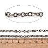 Titanium Cable Chains CHS-A021-02A-3