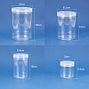 Plastic Bead Storage Containers CON-BC0003-07-5