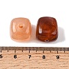 Opaque Acrylic Beads OACR-D320-01L-3