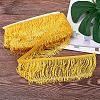 Polyester Tassel Fringe Trimming X-OCOR-TAC0008-22-5