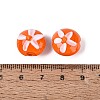 Handmade Lampwork Beads LAMP-Q039-09D-4