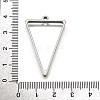 304 Stainless Steel Pendants STAS-S181-01P-D-3