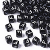 Opaque Acrylic Beads LS-X-SACR-N002-01F-1