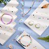150G 15 Colors Handmade Polymer Clay Beads CLAY-JP0001-11-6mm-5
