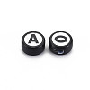 Opaque Acrylic Beads SACR-S275-01A-3