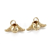 Brass Charms LS-KK-C223-04G-1