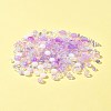 DIY Round Acrylic Beads Bracelets Making Kits DIY-FS0007-02C-9