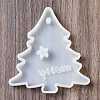 DIY Christmas Theme Decoration Silicone Molds DIY-Q138-01B-01-3