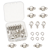 DIY Jewelry Findings DIY-TA0001-78P-5