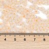 Opaque Colours Luster Glass Seed Beads X1-SEED-K010-04F-4