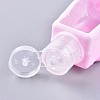 Portable Plastic Refillable Bottle X1-AJEW-TAC0020-06B-4