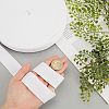 Cotton Cotton Twill Tape Ribbons OCOR-WH0057-30E-01-3