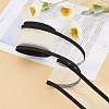 Elastic Polyester Mesh Ribbons OCOR-WH0082-172A-4
