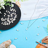 60Pcs Natural Cultured Freshwater Pearl Potato Beaded Charms FIND-HY0005-26-4