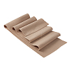 Polyester Stretch Kintted Rib Fabric FIND-WH0137-25C-1