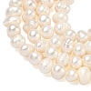 Natural Cultured Freshwater Pearl Beads Strands PEAR-L034-11A-3