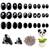 Plastic Craft Doll Safety Eyes DOLL-PH0001-59-1