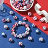 Acrylic Beads OACR-CJC0008-06-6