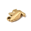 304 Stainless Steel Charms SA-CBA9B1E-17G-2
