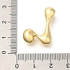 Rack Plating Brass Beads KK-S051-01G-L-3