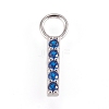 925 Sterling Silver Pendants STER-D033-02B-P-1